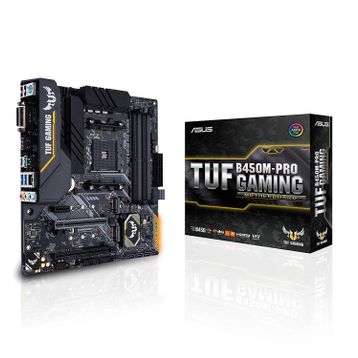 Asus TUF B450M-Pro Gaming Anakart