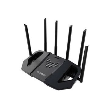Asus TUF-BE6500 TUF Gaming BE6500 Dual Band WiFi7 5/6 GHz 802.11BE Router