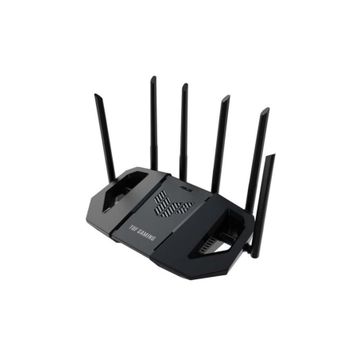 Asus TUF-BE6500 TUF Gaming BE6500 Dual Band WiFi7 5/6 GHz 802.11BE Router