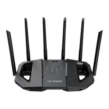 Asus TUF-BE6500 TUF Gaming BE6500 Dual Band WiFi7 5/6 GHz 802.11BE Router