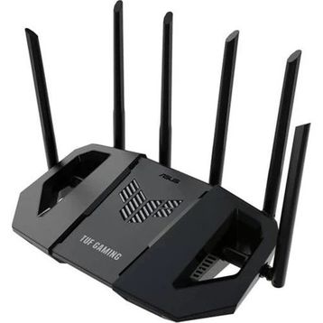 Asus TUF-BE6500 TUF Gaming BE6500 Dual Band WiFi7 5/6 GHz 802.11BE Router