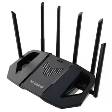 Asus TUF-BE6500 TUF Gaming BE6500 Dual Band WiFi7 5/6 GHz 802.11BE Router