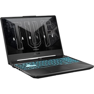 Asus TUF FX506HEB-HN148 Intel Core i5 11400H 8GB RAM 512GB SSD RTX 3050 Ti FreeDOS 15.6 inç Oyun Bilgisayarı