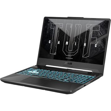 Asus TUF FX506HEB-HN148 Intel Core i5 11400H 8GB RAM 512GB SSD RTX 3050 Ti FreeDOS 15.6 inç Oyun Bilgisayarı
