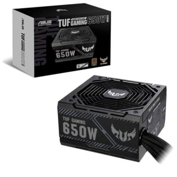 Asus TUF Gaming 650B 80+ Bronz 650W Power Supply