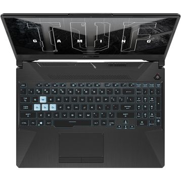 Asus TUF Gaming A15 FA506NCG-HN266 Ryzen 7 7445HS 16GB RAM 512GB SSD 4GB RTX 3050 FreeDOS 15.6 inç Oyun Bilgisayarı