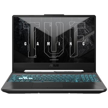 Asus TUF Gaming A15 FA506NCG-HN286 Ryzen 7 7445HS 8GB RAM 512GB SSD RTX 3050 FreeDOS 15.6 inç Oyun Bilgisayarı