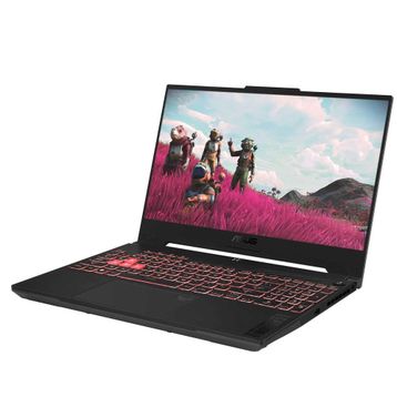Asus TUF Gaming A15 FA507NU-LP052A13 Ryzen 7 7735HS 32GB RAM 512GB SSD RTX 4050 Windows 11 Pro 15.6 inç Oyun Bilgisayarı