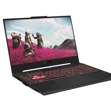 Asus TUF Gaming A15 FA507NU-LP052A13 Ryzen 7 7735HS 32GB RAM 512GB SSD RTX 4050 Windows 11 Pro 15.6 inç Oyun Bilgisayarı
