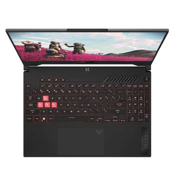 Asus TUF Gaming A15 FA507NU-LP052A13 Ryzen 7 7735HS 32GB RAM 512GB SSD RTX 4050 Windows 11 Pro 15.6 inç Oyun Bilgisayarı