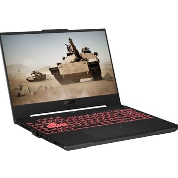 Asus TUF Gaming A15 FA507RC-HN058A3 Ryzen7 6800H 32GB 512SSD RTX3050 15.6 Dizüstü Bilgisayar