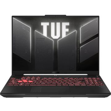 Asus TUF Gaming A16 FA607NUG-RL210 Ryzen 7 7445HS 16GB RAM 512GB SSD RTX 4050 FreeDOS 16 inç Oyun Bilgisayarı
