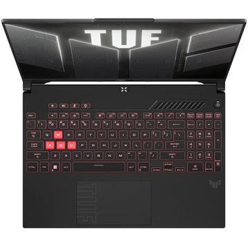 Asus TUF Gaming A16 FA607NUG-RL210 Ryzen 7 7445HS 16GB RAM 512GB SSD RTX 4050 FreeDOS 16 inç Oyun Bilgisayarı