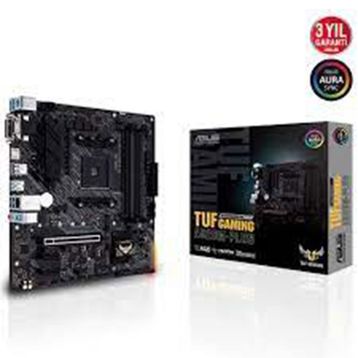 Asus TUF Gaming A520M-PLUS WiFi AMD AM4 DDR4 Micro ATX Anakart
