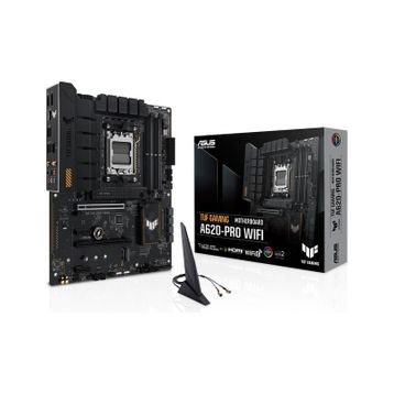 Asus TUF Gaming A620-PRO WiFi AMD AM5 DDR5 Micro ATX Anakart