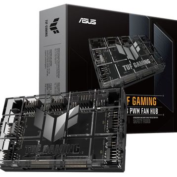 Asus Tuf Gaming ARGB PWM Fan Hub