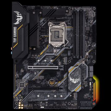Asus TUF Gaming B460-Plus Intel B460 2933 MHz DDR4 Soket 1200 ATX Anakart