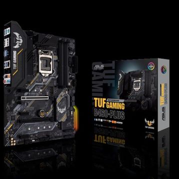 Asus TUF Gaming B460-Plus Intel B460 2933 MHz DDR4 Soket 1200 ATX Anakart