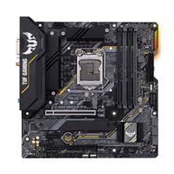 Asus TUF Gaming B460M-Plus Wi-Fi Intel B460 2933 MHz DDR4 Soket 1200 mATX Anakart