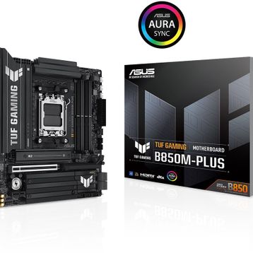 Asus TUF Gaming B850M-PLUS AMD AM5 DDR5 Micro ATX Anakart