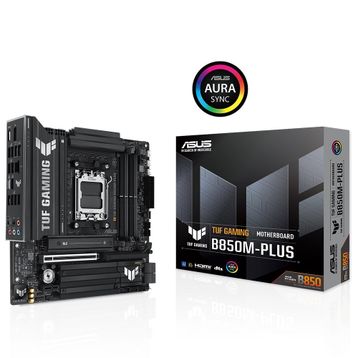 Asus TUF Gaming B850M-PLUS AMD AM5 DDR5 Micro ATX Anakart