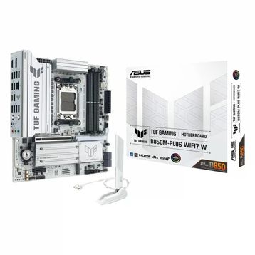 Asus TUF Gaming B850M-PLUS WiFi AMD AM5 DDR5 Micro ATX Anakart