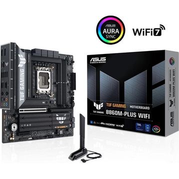 Asus TUF Gaming B860-Plus WiFi Intel LGA1851 DDR5 ATX Anakart
