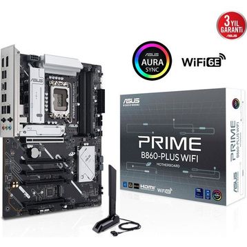 Asus TUF Gaming B860-Plus WiFi Intel LGA1851 DDR5 ATX Anakart