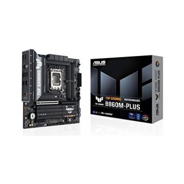 Asus TUF Gaming B860M-PLUS Intel LGA1851 DDR5 Micro ATX Anakart
