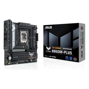 Asus TUF Gaming B860M-PLUS Intel LGA1851 DDR5 Micro ATX Anakart