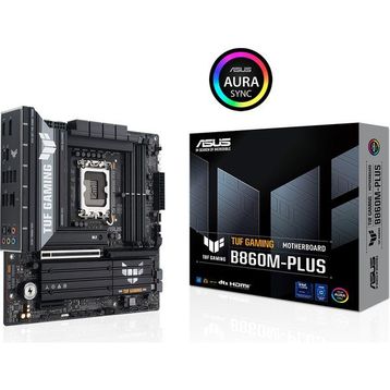 Asus TUF Gaming B860M-PLUS Intel LGA1851 DDR5 Micro ATX Anakart