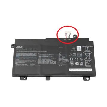 Asus Tuf Gaming F15 FX506HC-HN011A6 Uyumlu Laptop Batarya Pil