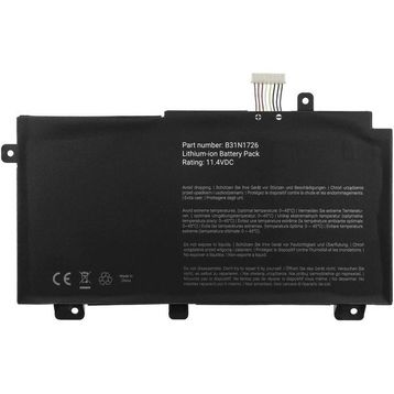 Asus Tuf Gaming F15 FX506HC-HN011A6 Uyumlu Laptop Batarya Pil