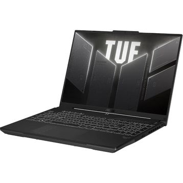 Asus TUF Gaming F16 FX607VJ-RL050W Intel Core 5 210H 16GB RAM 512GB SSD 6GB RTX 3050 Windows 11 Home 16 inç Oyun Bilgisayarı