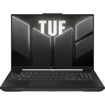 Asus TUF Gaming F16 FX607VJ-RL059 Intel Core 5 210H 16GB RAM 512GB SSD 6GB RTX 3050 FreeDOS 16 inç Oyun Bilgisayarı
