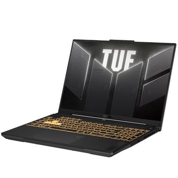 Asus TUF Gaming F16 FX607VU-RL142A006 Intel Core 5 210H 32GB RAM 1TB SSD RTX 4050 FreeDOS 16 inç Oyun Bilgisayarı