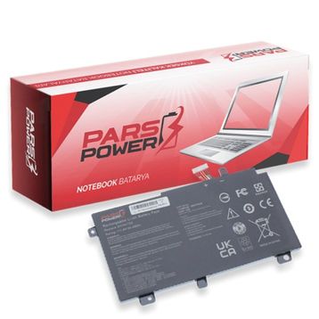 Asus Tuf Gaming FX504GD FX504GM Pars Power Uyumlu Laptop Batarya Pil