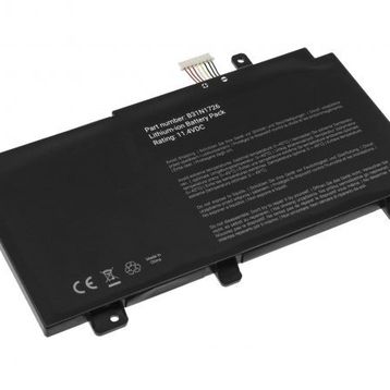 Asus Tuf Gaming FX505DU B31N1726 Batarya Pil