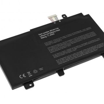 Asus Tuf Gaming FX505DU B31N1726 Batarya Pil