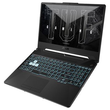 Asus TUF Gaming FX506HE-HN011 Intel Core i5 11400H 8GB 512GB SSD RTX 3050Ti Freedos 15.6 Dizüstü Bilgisayar