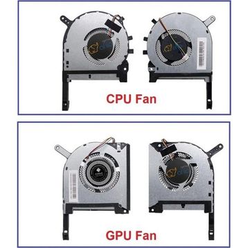 Asus TUF Gaming FX705GM-EV222 GPU Laptop Fan