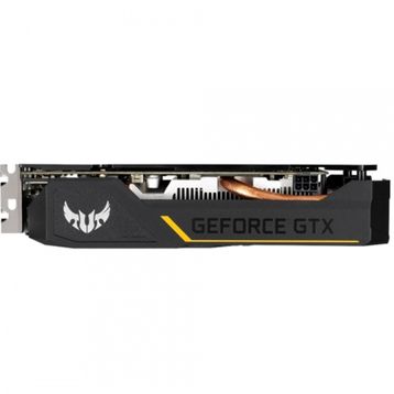Asus TUF Gaming GeForce GTX 1650 OC TUF-GTX1650-O4GD6-P 4GB GDDR6 Ekran Kartı
