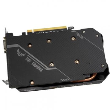 Asus TUF Gaming GeForce GTX 1650 OC TUF-GTX1650-O4GD6-P 4GB GDDR6 Ekran Kartı