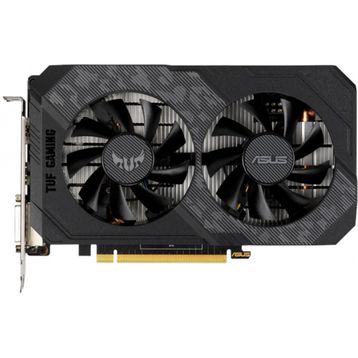 Asus TUF Gaming GeForce GTX 1650 TUF-GTX1650-4GD6-P 4GB GDDR6 Ekran Kartı