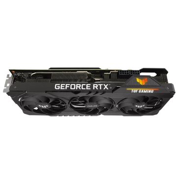 Asus TUF Gaming GeForce RTX 3070 Ti OC V2 8GB GDDR6X Ekran Kartı