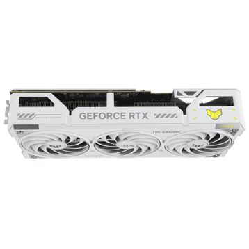 Asus TUF Gaming GeForce RTX 5070 Ti White OC TUF-RTX5070TI-O16G-WHITE 16GB GDDR7 Ekran Kartı