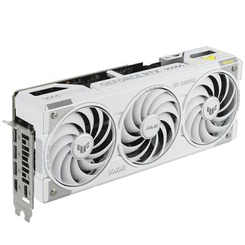 Asus TUF Gaming GeForce RTX 5070 Ti White OC TUF-RTX5070TI-O16G-WHITE 16GB GDDR7 Ekran Kartı
