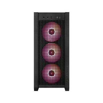 Asus TUF Gaming GT302 ARGB Fanlı Siyah E-ATX Gaming Bilgisayar Kasası