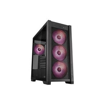 Asus TUF Gaming GT302 ARGB Fanlı Siyah E-ATX Gaming Bilgisayar Kasası