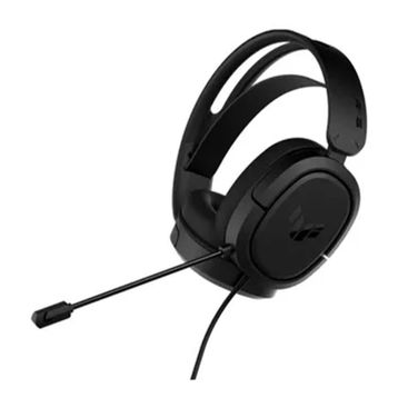 Asus TUF Gaming H1 7.1 Surround 3.5 MM Kablolu Siyah Oyuncu Kulaklığı